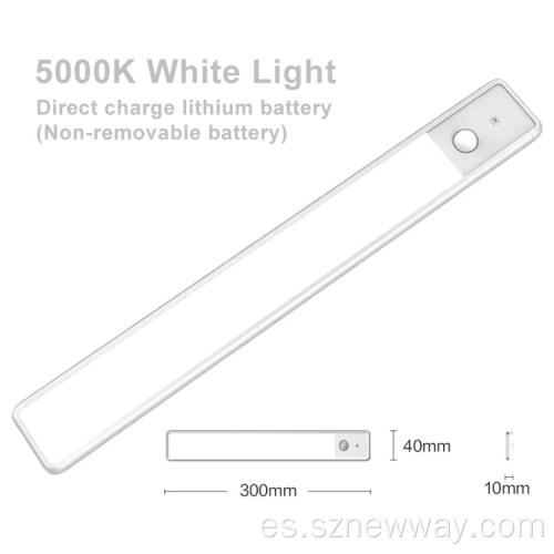 EZVALO Sensor de luz inalámbrico Sensor de luz Luz blanca